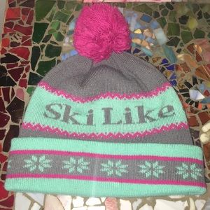 Cirque Ski bum hat ⛷🎿